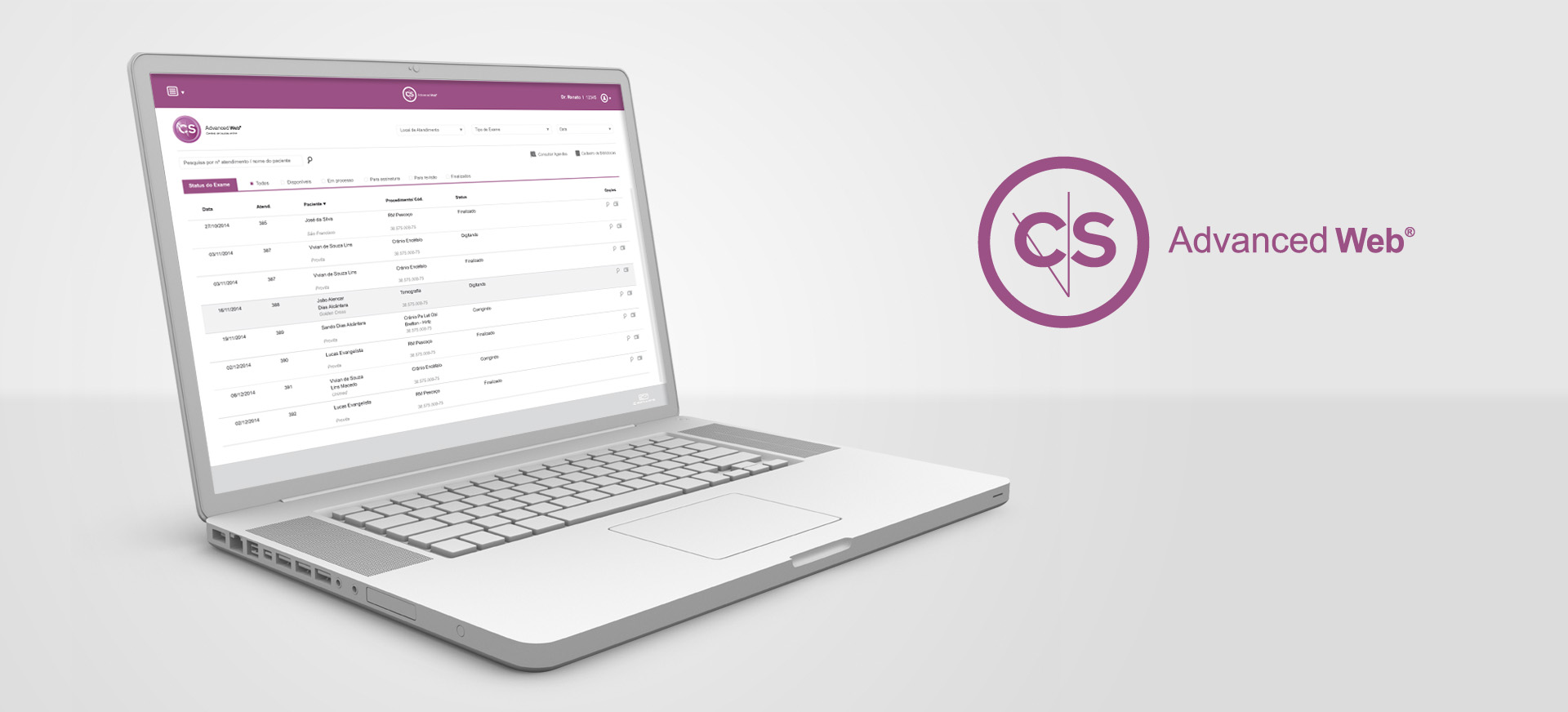 Banner CS Advanced Web