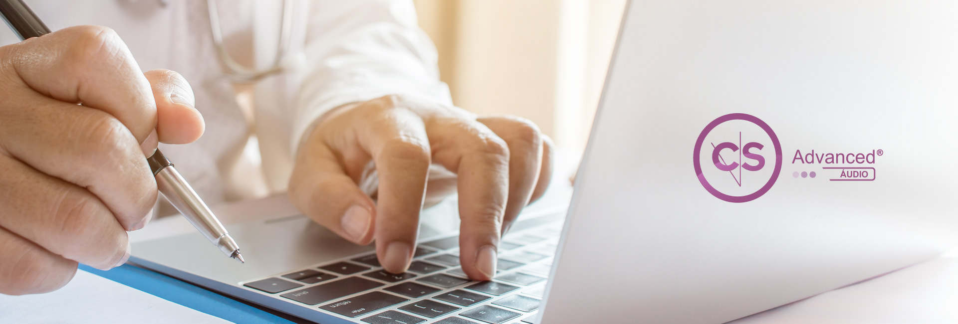 Foto CS Advanced Áudio