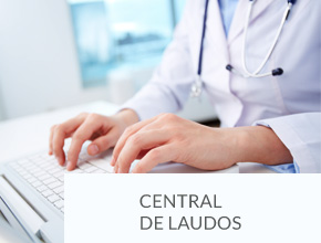 RIS Central de Laudos