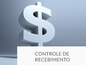 Controle de Recebimento